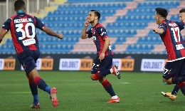 Da Crotone - Ounas e Luperto recuperati, saranno entrambi titolari contro il Napoli