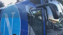 Club Napoli Ostia, Borrelli: Siamo in zona rossa, avremmo voluto organizzare qualcosa per Roma-Napoli