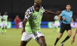 Nigeria sconfitta dalla Rep. Centrafricana: Osimhen in campo 90&rsquo;
