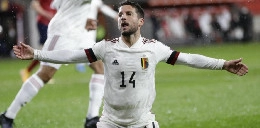 Belgio-Bielorussia 8-0, solo panchina per Dries Mertens