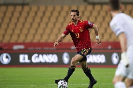 Spagna, buone notizie per Fabian Ruiz: l'azzurro negativo al Covid dopo il terzo tampone di fila