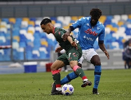 Sky - Il Napoli chiede 15 milioni per Ounas: decisivo il parere del prossimo allenatore azzurro