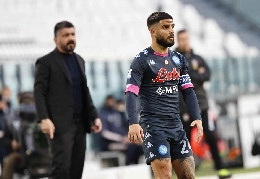 RILEGGI DIRETTA - Juventus-Napoli 2-1 (13' Cristiano Ronaldo, 73' Dybala, 90' rig. Insigne): sconfitta per gli azzurri