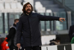 Juventus, Pirlo: La Champions dipende solo da noi, dobbiamo vincere pi&ugrave; gare possibile per qualificarci