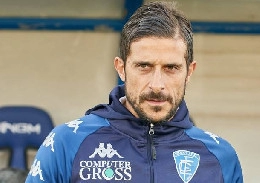 Dionisi rimanda il vertice con l'Empoli, il Sassuolo si muove per lui