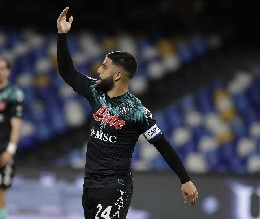 Con una diagonale da grande difensore chiude su Hakimi, Insigne a tutto campo contro l'Inter: i quotidiani premiano il capitano nelle pagelle