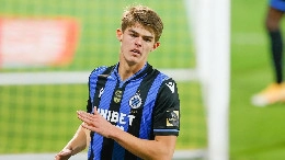 De Ketelaere conteso da Napoli e Atalanta, Walem: Fa giocate favolose: penso che abbia qualcosa di De Bruyne