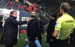 Ziliani: L'AIA e la FIGC ci spieghino perch&egrave; Paratici pu&ograve; scendere dalla tribuna per protestare con l'arbitro