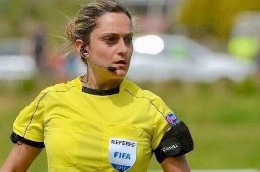 Serie B, Maria Marotta primo arbitro donna! Sar&agrave; in campo per Reggina-Frosinone