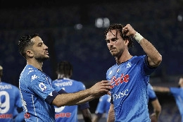 Fabian Ruiz esulta: Non c'&egrave; sensazione migliore! Andiamo avanti ragazzi [FOTO]