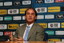 Italia-Galles, le formazioni ufficiali: Mancini ne cambia 8, out sia Insigne che Di Lorenzo