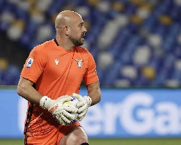 Reina, il padre: Insigne un grandissimo giocatore, l'Italia mi incanta. Spagna? Mancano calciatori di qualit&agrave;...