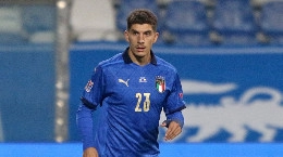 Italia-Svizzera, le formazioni ufficiali: Mancini sceglie Di Lorenzo e conferma il tridente