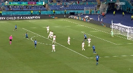 Italia-Svizzera 3-0: calato il tris, tutto facile e qualificazione raggiunta