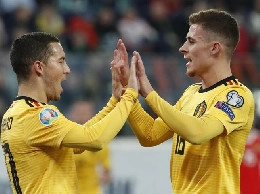 Germania in protesta contro la FIFA, polemica di Hazard: Pensassero a vincere le partie