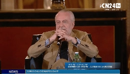 Gazzetta - Se l&rsquo;ambiente ha metabolizzato la delusione per l&rsquo;obiettivo fallito nella passata stagione, Aurelio De Laurentiis non ha dimenticato