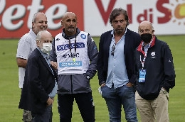 Spalletti-De Laurentiis, Repubblica: quattro linee guida per il futuro del Napoli