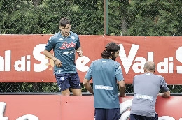 Manolas sui social: Secondo giorno finito, andiamo avanti. Forza Napoli [FOTO]