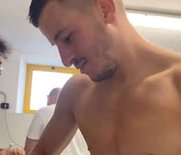 Contini scherza con Demme: Finalmente hai trovato il tuo lavoro... sei devastante [VIDEO]