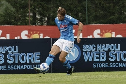 Il Napoli aspetta Spalletti per definire il futuro immediato di Zanoli: allo studio anche un rinnovo contrattuale [ESCLUSIVA]