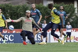 Contini, il futuro &egrave; legato ad Ospina: potrebbe essere il secondo di Meret