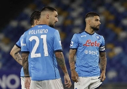 UFFICIALE - Politano &egrave; risultato positivo al Covid. Salta l'Inter: il comunicato SSC Napoli