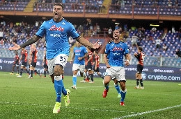 Petagna: Con la Juve serata magica, deve caricarci! Spalletti bravissimo, Anguissa ci dar&agrave; una mano. Volevo restare a Napoli