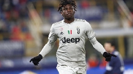 Cambio Juve, entra Kean