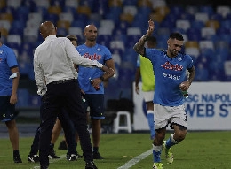 Repubblica - Spalletti e la cooperativa del gol: dato sorprendente per il Napoli finora