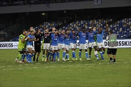 Europa League, il Napoli ha sempre superato il girone! C'&egrave; un record degli azzurri ancora imbattuto da sei anni