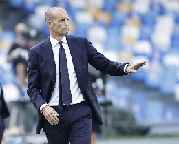 Juventus, Allegri dimentica il Napoli: Questa la mia favorita per lo Scudetto