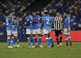 CdM - L'obiettivo del Napoli &egrave; arrivare in fondo all'Europa League