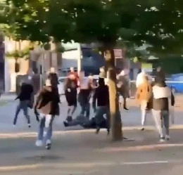 Scontri Leicester-Napoli, Gazzetta: un italiano e un inglese fermati e incriminati per aver pronunciato insulti a sfondo razzista