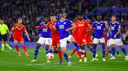 Terzini bocciati a Leicester! Spunta il triste &laquo;gol alla Di Lorenzo&raquo;, Malcuit regala il gol del raddoppio