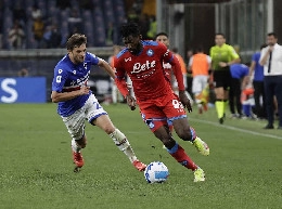 Anguissa, impatto devastante in serie A: nessuno dribbla come lui, tutti i dati