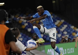 Sportitalia - Napoli, un&rsquo;altra prova di forza: Osimhen e Insigne stendono il Cagliari