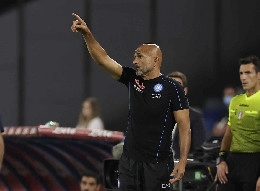 In pochi si aspettavano che De Laurentiis assecondasse Spalletti