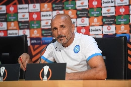 Spalletti: Giocher&agrave; Meret perch&egrave; lo merita! Ospina? Faccio valutazioni in quello che vedo in campo
