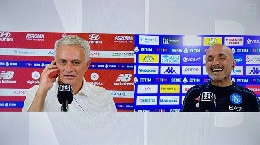 Napoli-Roma, CorSera: una finale per Spalletti e Mourinho