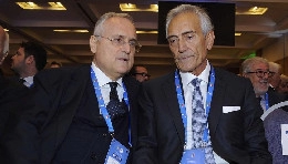 Caos in Serie A! CorSera: lettera di sfiducia a Gravina, Lotito tenta il golpe! La posizione del Napoli