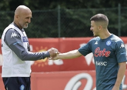 Demme a Kiss Kiss: Contro il Legia vittoria importantissima! Insigne fa la differenza, Spalletti mi da sempre stimoli diversi. Osimhen? Mai allenato con uno come lui
