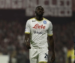 Anche Koulibaly ha il Covid: salta l'inizio della Coppa d'Africa, subito in isolamento