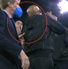 Nervi tesi al Maradona: battibecco tra Spalletti e Tudor [FOTO]