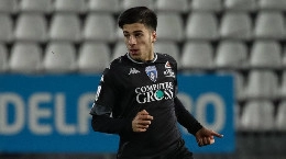 Tuttosport - Parisi nei radar dell'Inter per la prossima estate: il terzino piace anche al Napoli