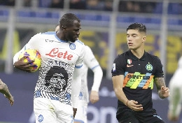 Coppola: Napoli-Inter decider&agrave; il 60% della lotta scudetto! Koulibaly gasato, va messo subito in campo