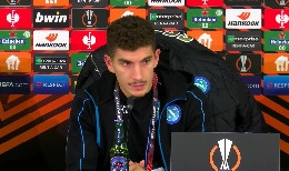 Di Lorenzo in conferenza: Niente drammi, sappiamo quanto valiamo e meritavamo il pari! Le assenze devono responsabilizzarci, il rigore a freddo ha condizionato la gara