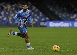 Rinnovo Insigne, Bargiggia: A gennaio si accorder&agrave; con l&rsquo;Inter! Non vuole pi&ugrave; avere a che fare con De Laurentiis, &egrave; stato maleducato con lui in presenza dei suoi compagni