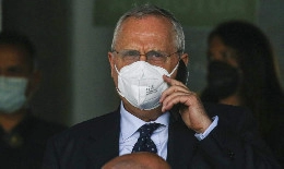 Approvato l'emendamento salva-calcio: altra vittoria di Lotito in Parlamento!