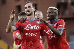 Da <i>Cammellone</i> ad anima degli azzurri: senza Fabian il Napoli perde misure, ritmo e soluzioni