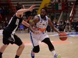UFFICIALE - Gevi Napoli Basket, rinviata causa Covid la partita del 26 dicembre contro Venezia